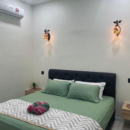 Padang Besar Syaripah Homestay Exterior foto