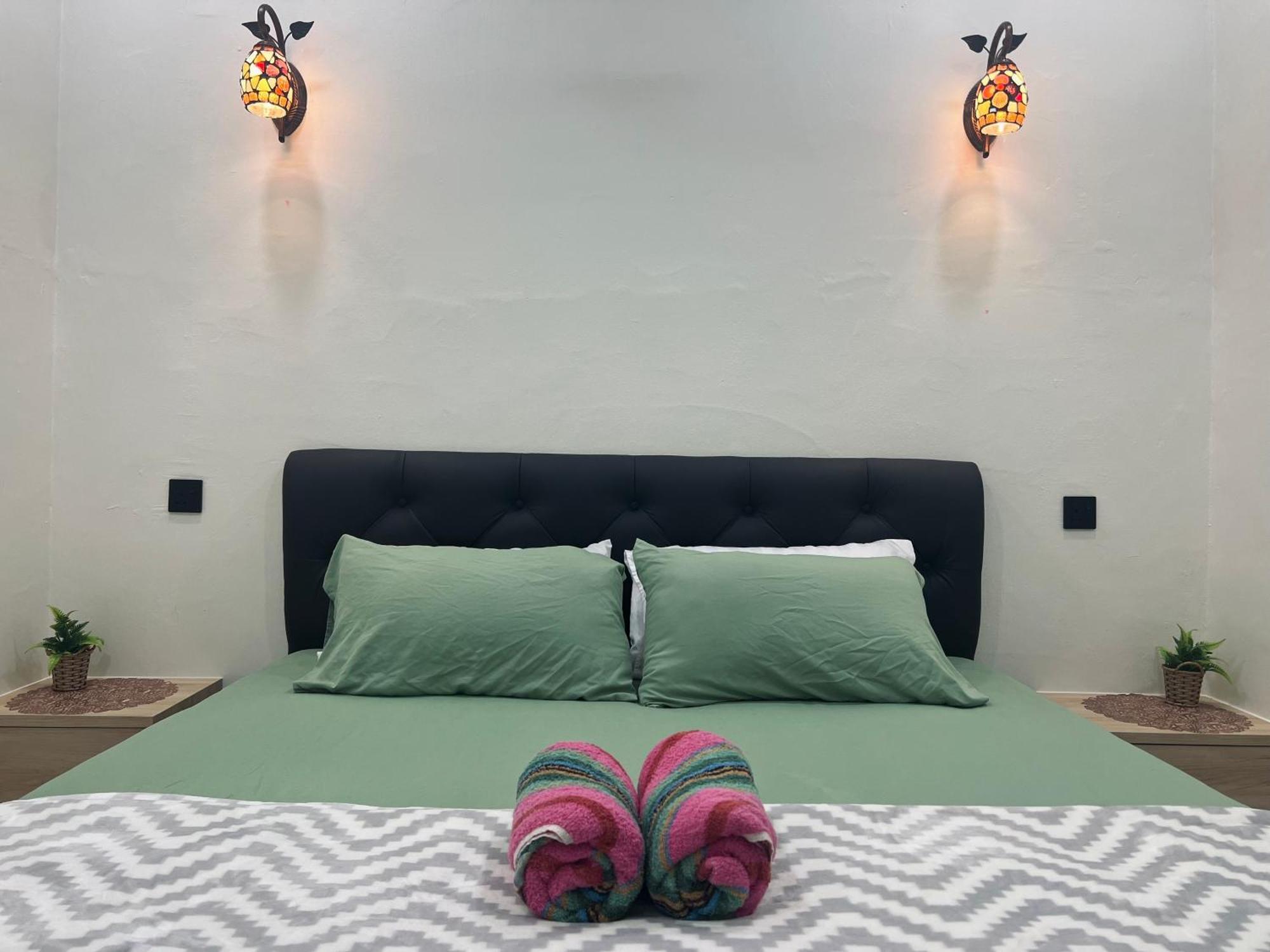 Padang Besar Syaripah Homestay Exterior foto